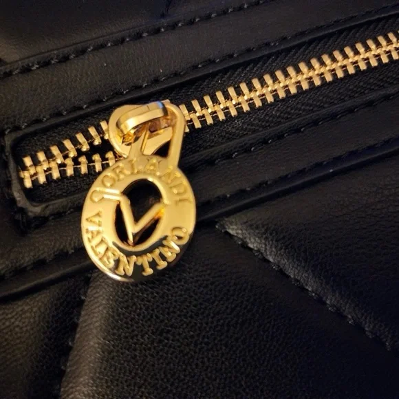 NWT Valentino Orlandi Diamond Quilted Crossbody - Picture 9 of 10